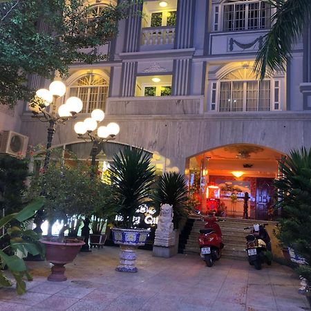 Hoàng Quân Hotel Thành Pho Ho Chí Minh Esterno foto
