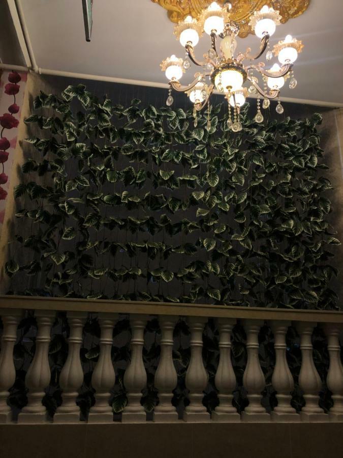 Hoàng Quân Hotel Thành Pho Ho Chí Minh Esterno foto